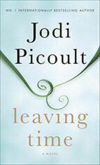 Leaving Time - Jodi Picoultová
