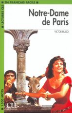 Lectures faciles 3: Notre-Dame de Paris - Livre - Elyette Roussel