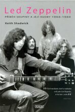 Led Zeppelin - Shadwick Keith