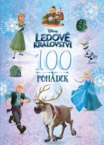 100 pohádek Ledové království - kolektiv autorů