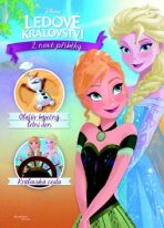 Ledové království - 2 nové příběhy - Olafův báječný letní den, Královská cesta - Walt Disney