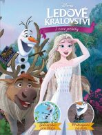 Ledové království - 2 nové příběhy - Jednorožec pro Olafa, Překvapení na míru - kolektiv autorů