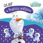 Ledové království Olaf a bratříčci sněháčci - 