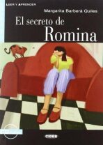 Leer y aprender Nivel 2 A2:: El secreto de Romina + CD - Margarita Barberá Quiles