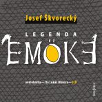 Legenda Emöke - Josef Škvorecký