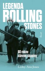 Legenda Rolling Stones - Lesley-Ann Jonesová