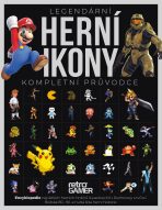 Legendární herní ikony – Kompletní průvodce - Retro Gamer