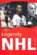 Legendy NHL - Jiří Lacina