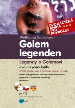 Legendy o Golemovi - Wolfgang Spitzbardt