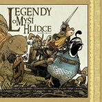 Legendy o Myší hlídce - Kniha druhá - David Petersen