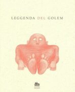 Leggenda del Golem: Legenda o Golemovi (italsky) - Ivana Pecháčková, Petr Nikl