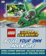 LEGO DC Comics Super Heroes: Build Your Own Adventure - Lipkowitz