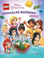 LEGO® Disney Princezna™ Oficiální ročenka 2020 (Defekt) - 