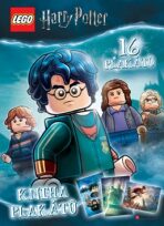 LEGO Harry Potter Kniha plakátů - kolektiv autorů