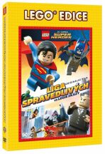 Lego: Liga spravedlivých vs Legie zkázy - Edice Lego filmy - MagicBox