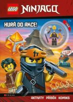 LEGO® Ninjago Hurá do akce! - 
