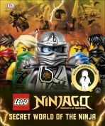 LEGO Ninjago Secret World of the Ninja - Beth Landis Hester