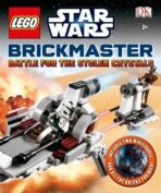 LEGO Star Wars Brickmaster Battle for the Stolen Crystals - 