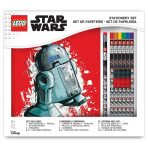 LEGO Star Wars Stationery Set se zápisníkem - 
