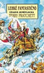 Lehké fantastično - Terry Pratchett