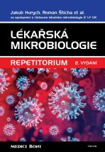 Lékařská mikrobiologie - Jakub Hurych,Roman Štícha