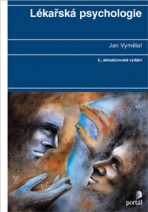 Lékařská psychologie - Jan Vymětal,Jan