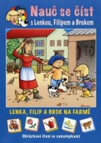 Lenka, Filip a Brok na farmě - Lenia Major