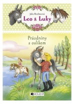 Leo a Luky – Prázdniny s oslíkem - Julia Boehmeová
