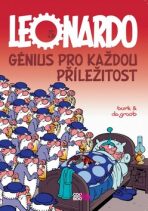 Leonardo 5 Génius pro každou příležitost - Bob de Groot