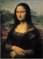 Leonardo da Vinci: Mona Lisa (La Gioconda) - Puzzle/1000 dílků - 