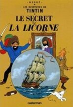 Les Aventures de Tintin 11: Le secret de la Licorne - Herge
