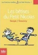 Les Betises Du Petit Nicolas - René Goscinny, ...