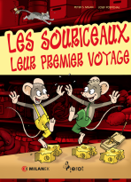 Les Souriceaux, Leur Premier Voyage - Petr S. Milan