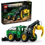 Lesní traktor John Deere 948L-II - LEGO Technic (42157) - 