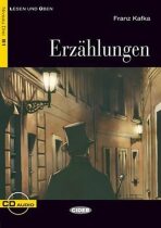 Lessen und Üben: Erzählungen + CD Niveau Drei B1 - Franz Kafka,Achim Seiffarth