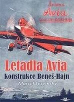 Letadla Avia - Marcel Sezemský
