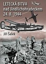 Letecká bitva nad Jindřichohradeckem 24.8.1944 - Jiří Šašek