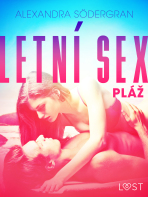 Letní sex 2: Pláž - Krátká erotická povídka - Alexandra Södergran