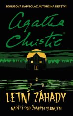 Letní záhady (Defekt) - Agatha Christie