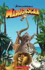 Level 1: Madagascar 1+CD (Popcorn ELT Primary Readers) - Fiona Beddall