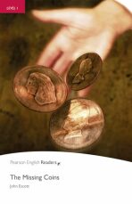 PER | Level 1: The Missing Coins - John Escott