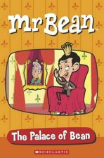 Popcorn ELT Readers 3: Mr Bean: The Palace of Bean with CD (do vyprodání zásob) - Nicole Taylor