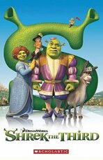 Popcorn ELT Readers 3: Shrek the Third with CD (do vyprodání zásob) - Annie Hughes