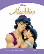 PEKR | Level 5: Disney Aladdin - Jocelyn Potter