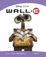 Pearson English Kids Readers Level 5: Disney Pixar WALL-E - Helen Parker