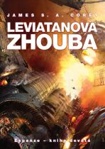 Leviatanova zhouba - Expanze 9 - James S. A. Corey