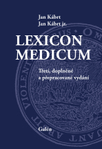 Lexicon medicum - Jan Kábrt jr.