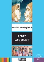 Romeo and Juliet+CD: B1.2 (Liberty) - William Shakespeare