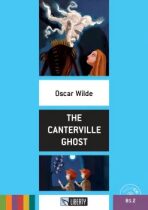 The Canterville Ghost+CD: B1.2 (Liberty) - Oscar Wilde