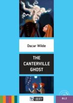 Liberty - The Canterville Ghost + CD - Oscar Wilde